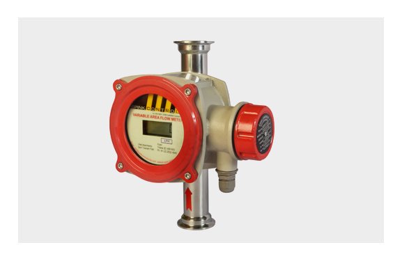 Digital Variable Area Flowmeter Suppliers in India| Classic Flow Controls Pvt. Ltd