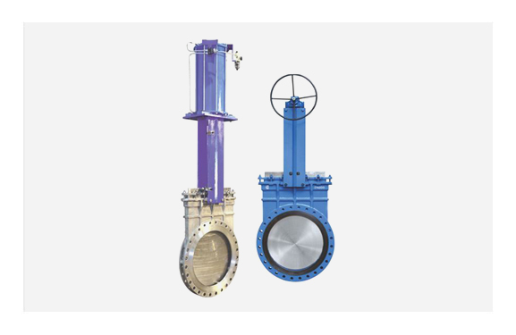 Knife Edge Gate Valve Suppliers in Pune | Classic Flow Controls Pvt. Ltd